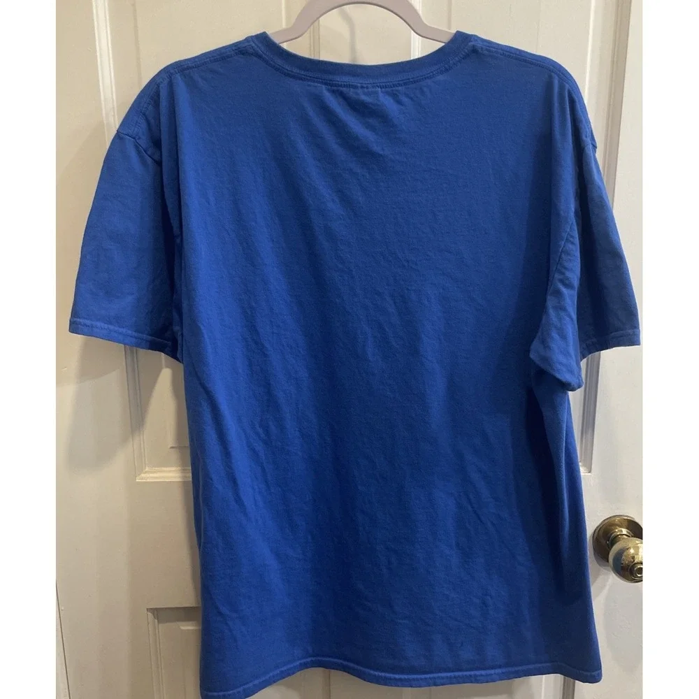 Legend of Zelda XLARGE Shirt Retro NES Nintendo VTG gamer tshirt